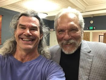 w/ Jorma Kaukonen
