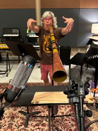 Pitz returns to the recording studio