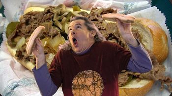 Amaroso Roll praise in Cheesesteaks & Tastykakes
