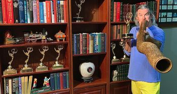 Didge and many Emmys
