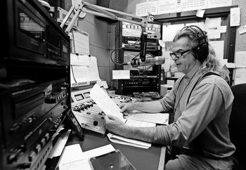 Pitz On-The-Air
