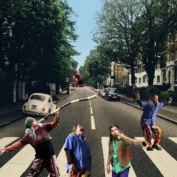 Pitzy Road
