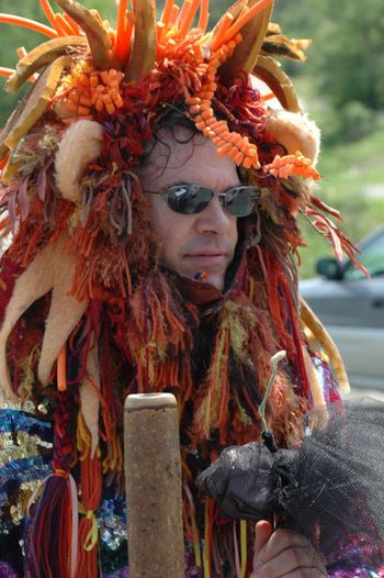 Didge Lion
