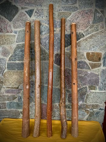 Pitz made Natural Barkers
