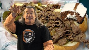 Go get-chaw, 'Cheesesteaks & Tastykakes'
