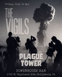 Barroom Blitz IV: The Vigils + Plague Tower