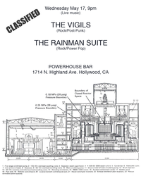 The Vigils LIVE! 