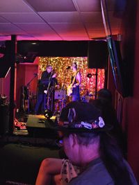 Private Show