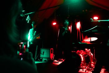 Grand Social - 16/10/23
