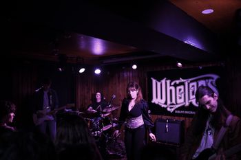 Whelan's Upstairs 02/02/23
