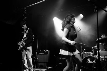 headliner in the grand social - 13/06/23
