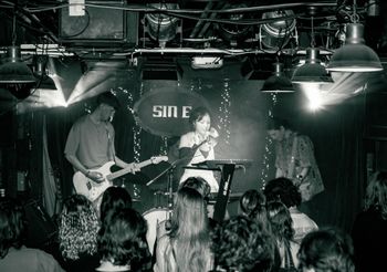 clear motion single release w/ Theatre in Sin é - 17/05/24
