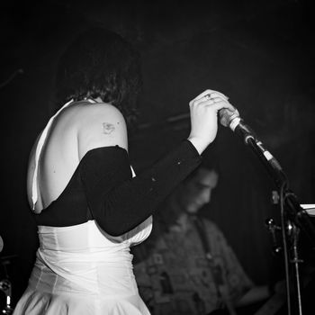 clear motion single release w/ Theatre in Sin é - 17/05/24
