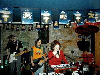 Galway Leg of Irish Tour - 18/10/24
