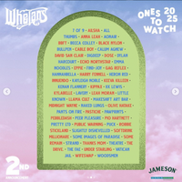 Whelan's Ones to Watch 2025
