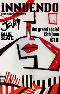 iNNUENDO live at The Grand Social