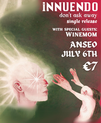 don't ask away - single release w/ Winemom