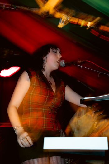 on occasion EP release in The Grand Social - 19/09/24
