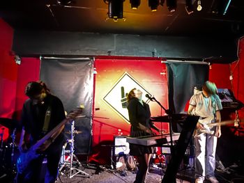 Cork Leg of Irish Tour - 08/11/24
