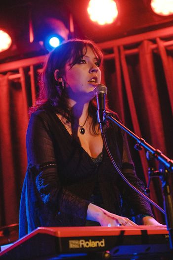 Roisin Dubh 16/03/23
