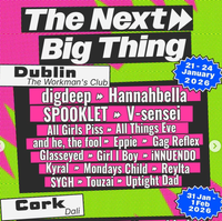 The Next Big Thing