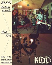 iNNUENDO supporting KLDD 