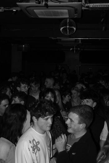 Workman's Main Room 12/02/23
