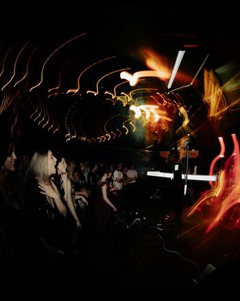 on occasion EP release in The Grand Social - 19/09/24
