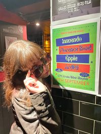 iNNUENDO with Florence road, Eppie and Arditti