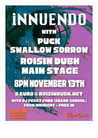 Galway Leg of IRE Tour W/ Puck