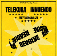 Telekura + iNNUENDO - Revolve 