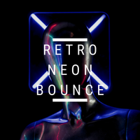 Retro Neon Bounce - Basic Licence by Hardware Music