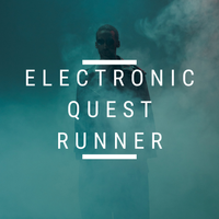 Electronic Quest Runner - Premium Licence by Hardware Music
