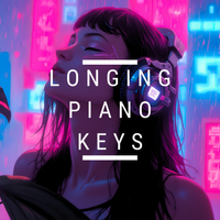 Longing Piano Keys - Basic Licence by Hardware Music