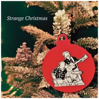 Strange Christmas by The Strange Agents