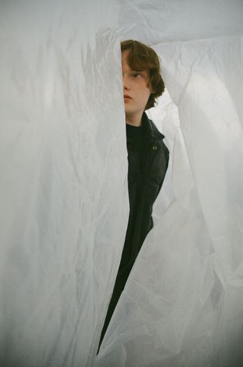 Taken in Brooklyn, NY by Lila Felsheim. 2025
