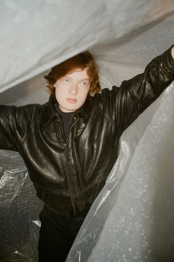 Taken in Brooklyn, NY by Lila Felsheim. 2025
