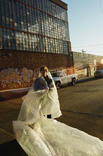 Taken in Brooklyn, NY by Lila Felsheim. 2025
