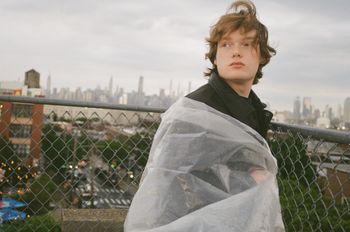 Taken in Brooklyn, NY by Lila Felsheim. 2025
