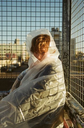 Taken in Brooklyn, NY by Lila Felsheim. 2025
