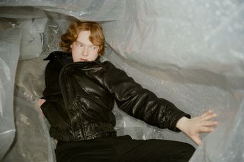 Taken in Brooklyn, NY by Lila Felsheim. 2025

