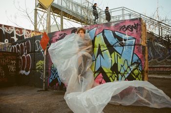 Taken in Brooklyn, NY by Lila Felsheim. 2025
