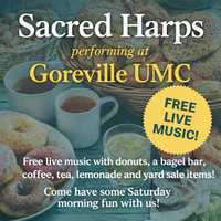 Goreville Yard Sale Sing Along!