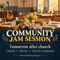 Sacred Harps