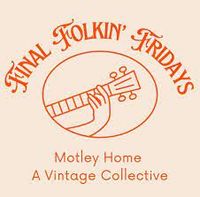 Final Folking Friday