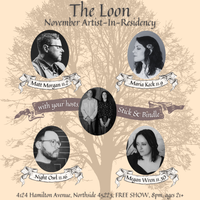 The Loon Artist-In-Residence with Maria Keck