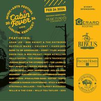 Cabin Fever Music + Arts Festival