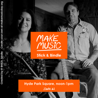 Make Music Cincinnati: Hyde Park Square