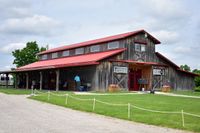 Stick & Bindle at Verona Vineyards