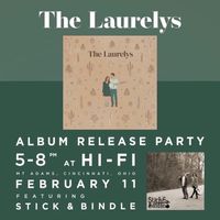 The Laurelys Album Release 
